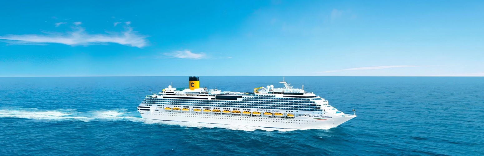 itinerario golden islands costa fascinosa